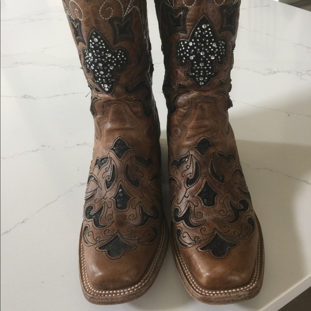 Women's Corral Boots